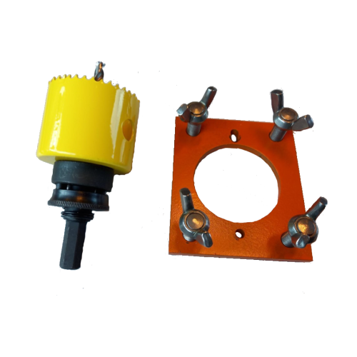 Boorhulp Drukknop (2)