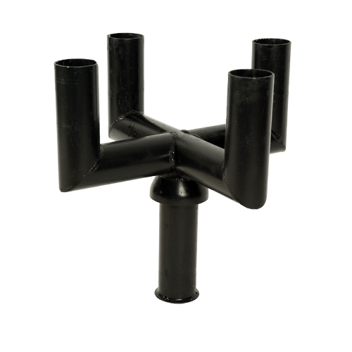 Opzetstuk Viervoudig 1