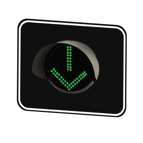 Pijl Kruis Led Verkeerslicht O300mm 3 Cl1628502507 Cl1633693263