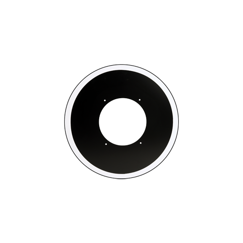 Achtergrondschild 1X210mm