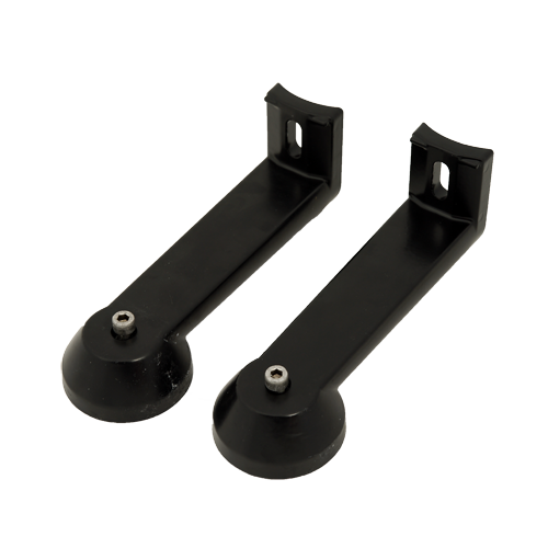 Bevestigingsarm Tbv Futura Kunstof Lengte175mm Set