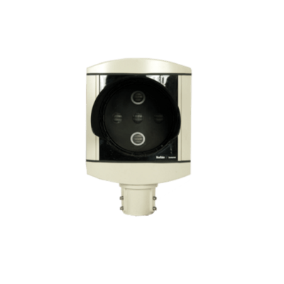 Alustar 1X300mm Op Mast Buslicht 5