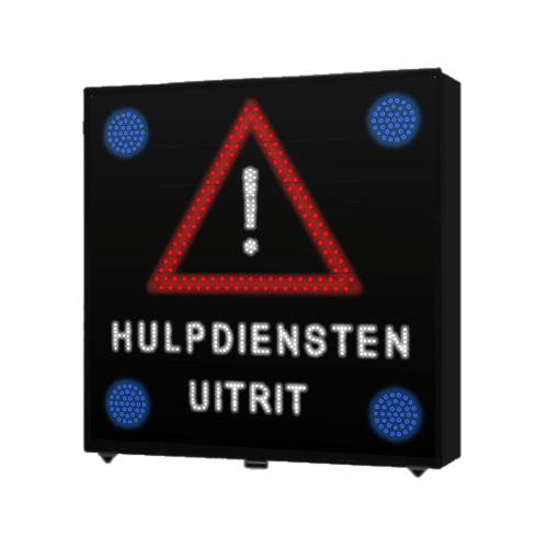 Hulpdiensten Signaalgever (1)