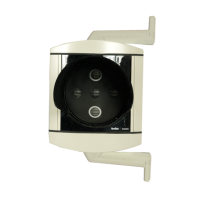 Alustar 1X210mm Aan Mast Buslicht