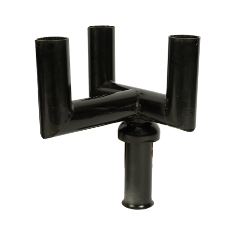 Opzetstuk Drievoudig