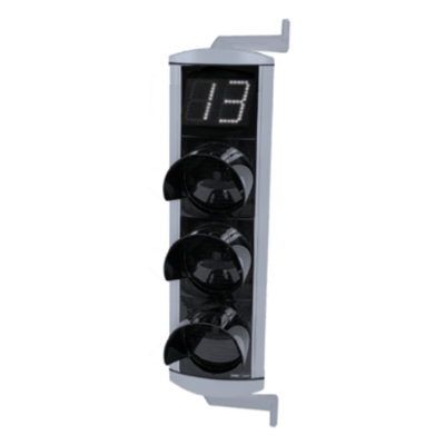 Alustar Groenvoorspeller 210Mm Aan Mast