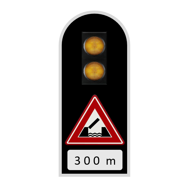 Vws 2X300mm Met Achtergrondschild 6 Cl1638451857 Cl1676977866