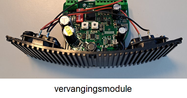 Alustar Akoestische Vervangingsmodule Nl